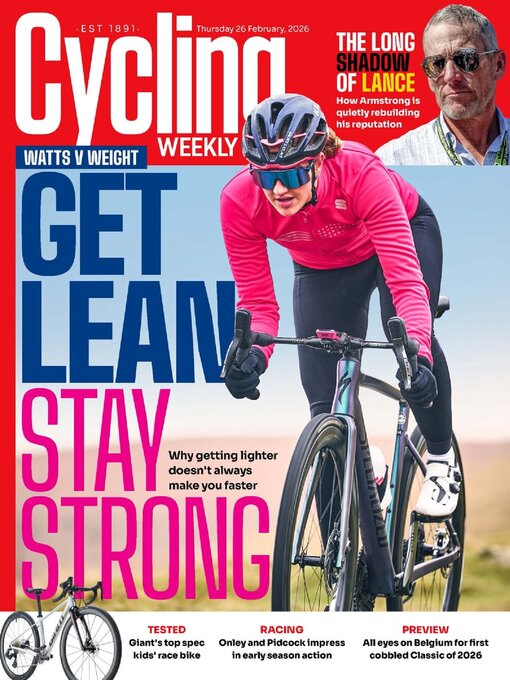 Title details for Cycling Weekly by Future Publishing Ltd - Available